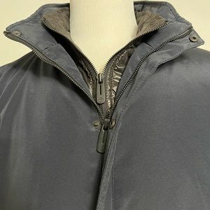 New without Tags TUMI MENS TECH JACKET